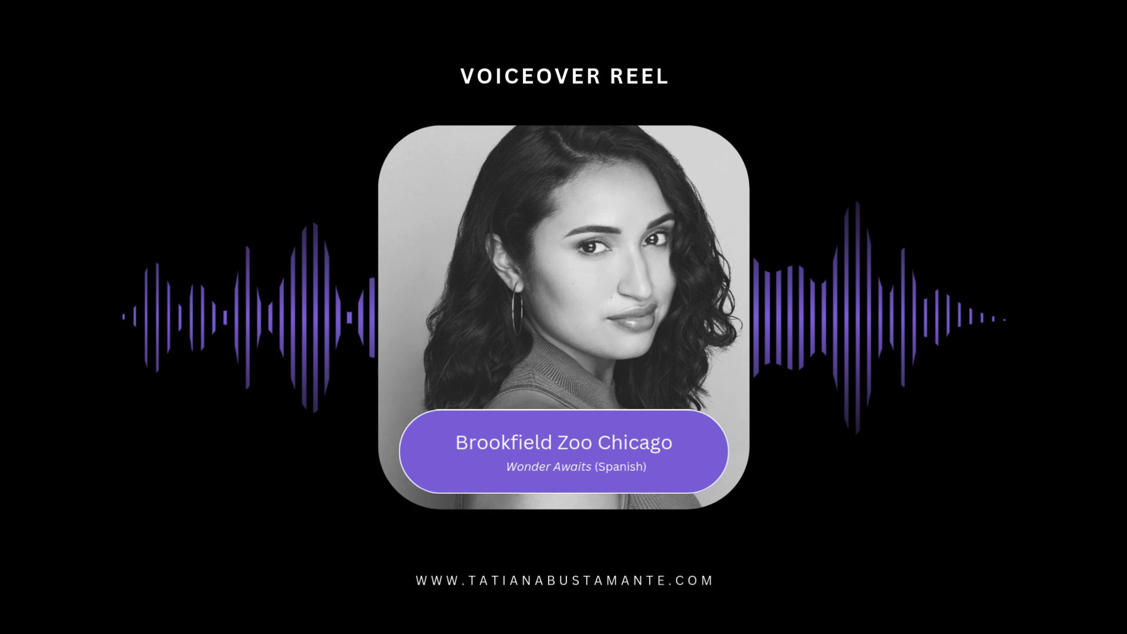 Commercial / VO / Print